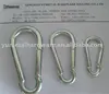 Commercial Snap Hook Galvanized