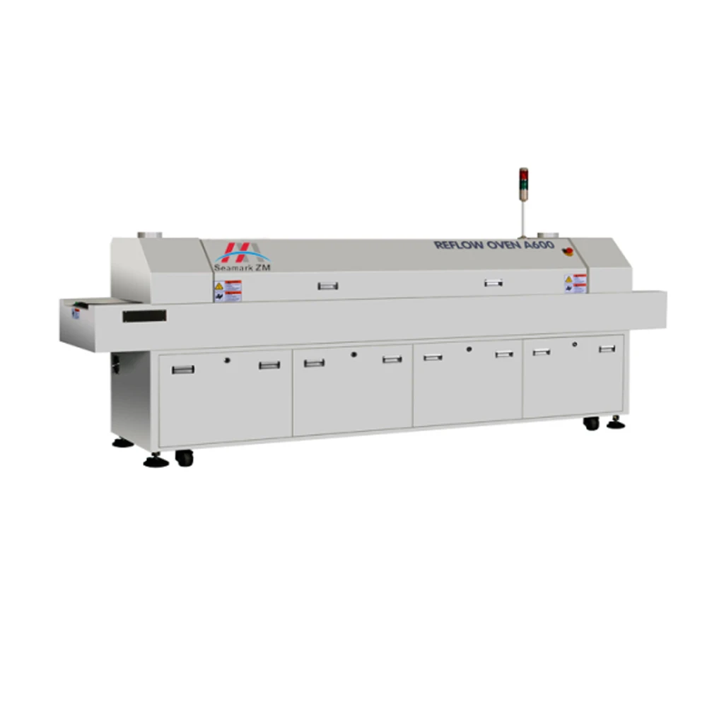 T962 Reflow Ofen Infrarot Reflow Oven Infrared IC Heater SMD SMT BGA 180 x 235