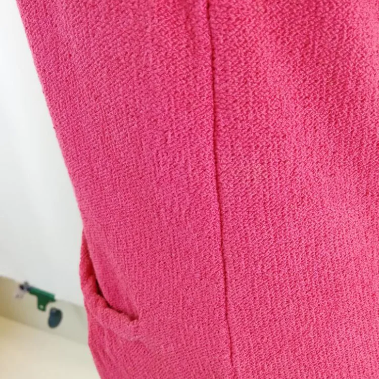 Trade assurance fashion comfortable sexy ladies knit sleeveless dress