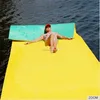 Fashion popular best quality cheap pvc water floating mats