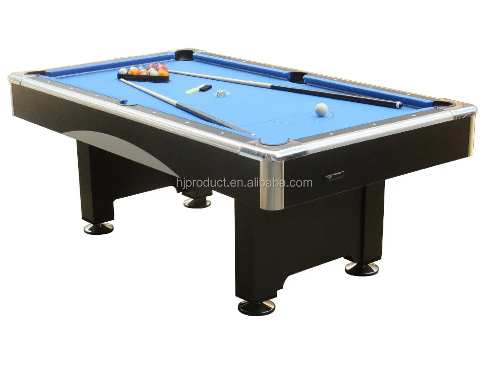 6ft pool table