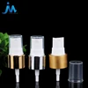 24/410High Grade Gold China Supplier Hot Sell Closure UV Coating Fine Plastic Pump Mist Sprayer