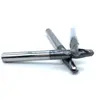 DOHRE Solid Carbide long series milling cutters shell end mill cutter cnc modular end mill