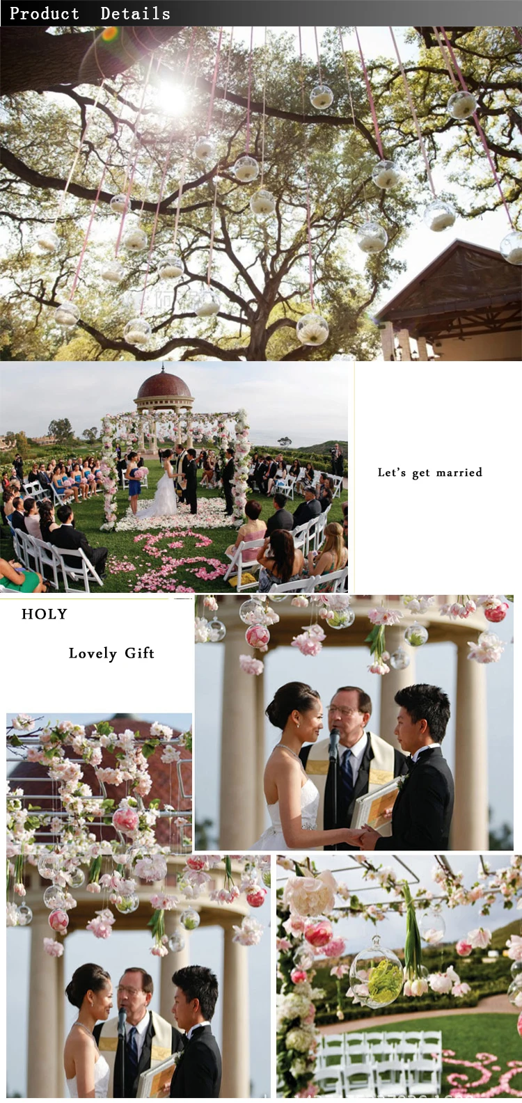 borosilicate glass vase