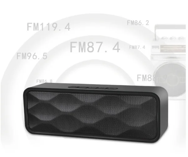 Wireless Bluetooth Speaker12