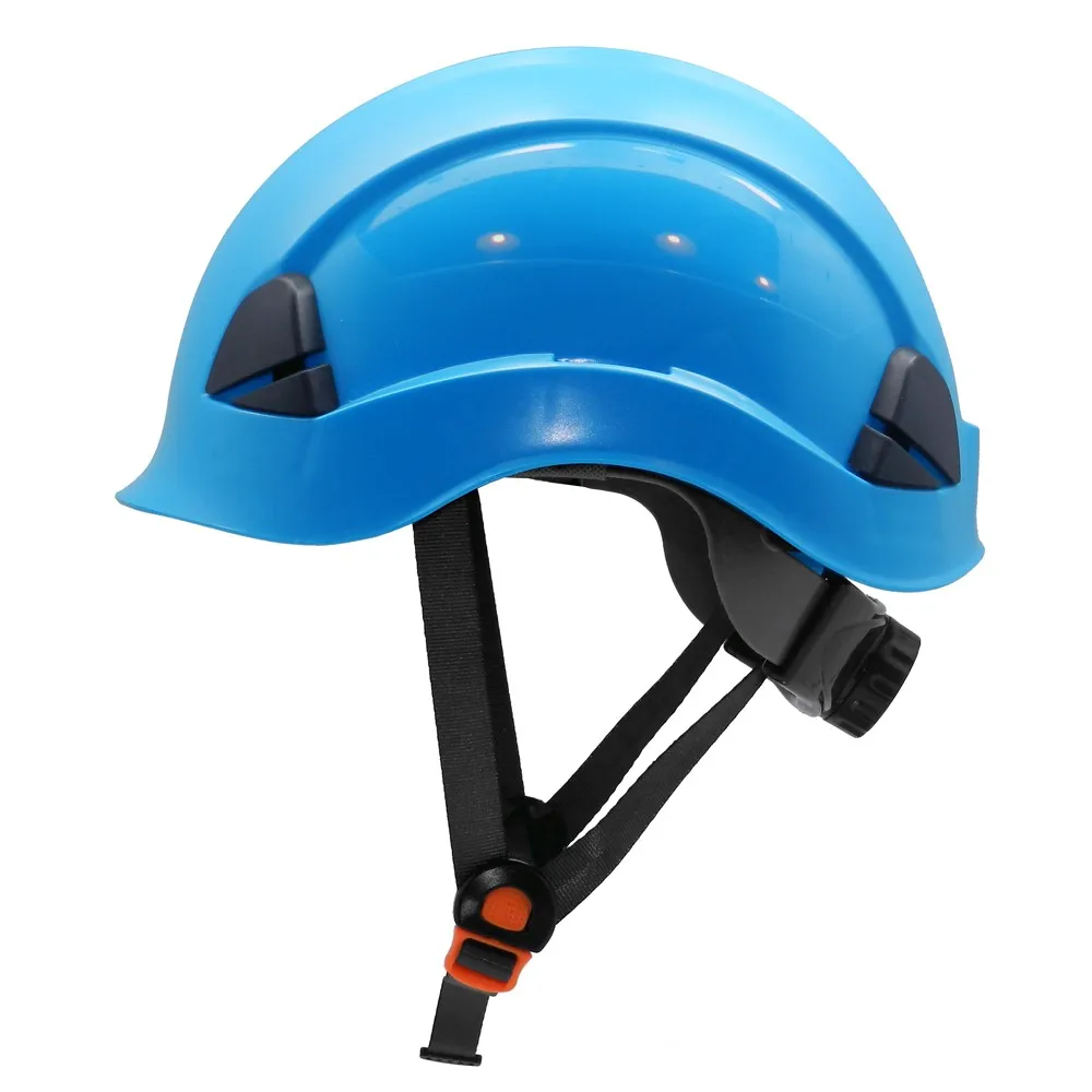 Bts Tower Safety Climbing Helmet For Rescue With Electric Insulation