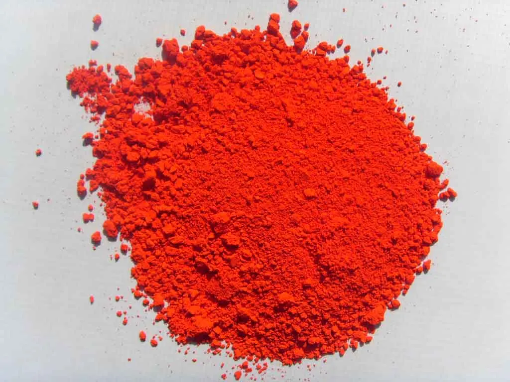 Color Pigment Red 255 For Plastic/rubber/ink/textile(pr255,Irgazin Dpp ...