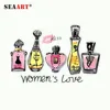 Fashion Items Perfume For Women'S Love Thermal Transfer Label Sheet