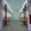 Budget-friendly Car Paint Spray Booth / Auto Paint Room HX-900 Yantai Clear