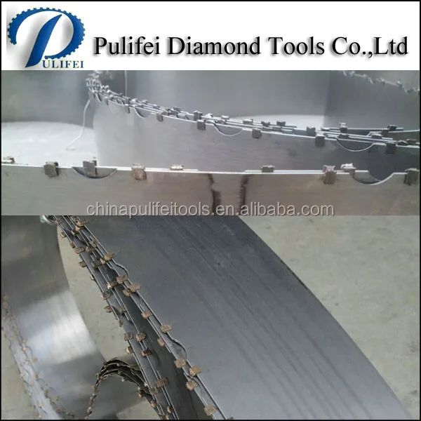 Diamond Stone Cutting Tools Marble Cutting Segment Hand Held Stone