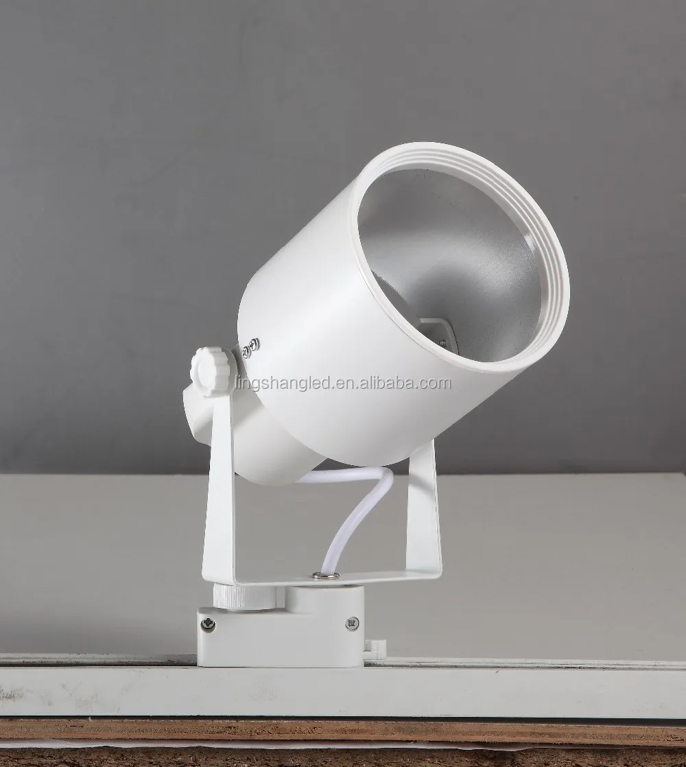 E27 Lamp holder LED Track light housing