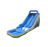 18 ft skyline super wet or dry slide inflatable portable inflatable water party zone for sale