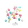 Market Oriented Manufacturer Holiday Decoration Solar Tree Lights
