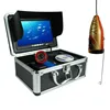 30M 7" TFT LCD Video Camera System Fish Finder HD 700TV Lines Underwater Camera 7100