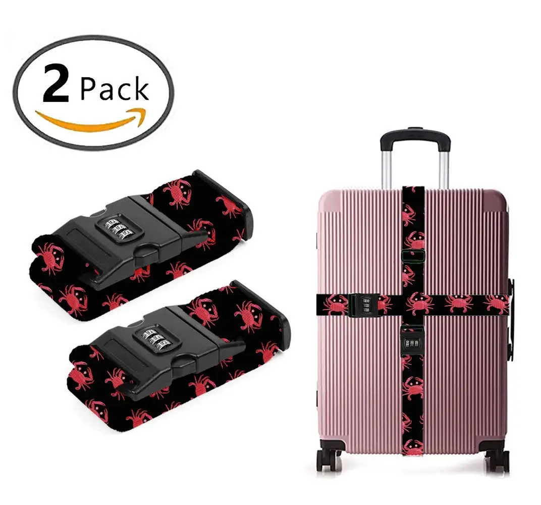 disney luggage strap