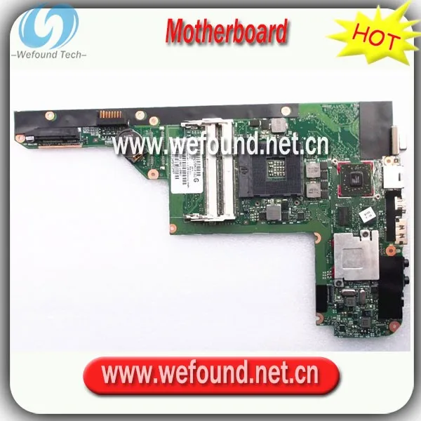 100% Perfect Work,Laptop Motherboard For Hp Dv3 6050a2371701-mb-a01