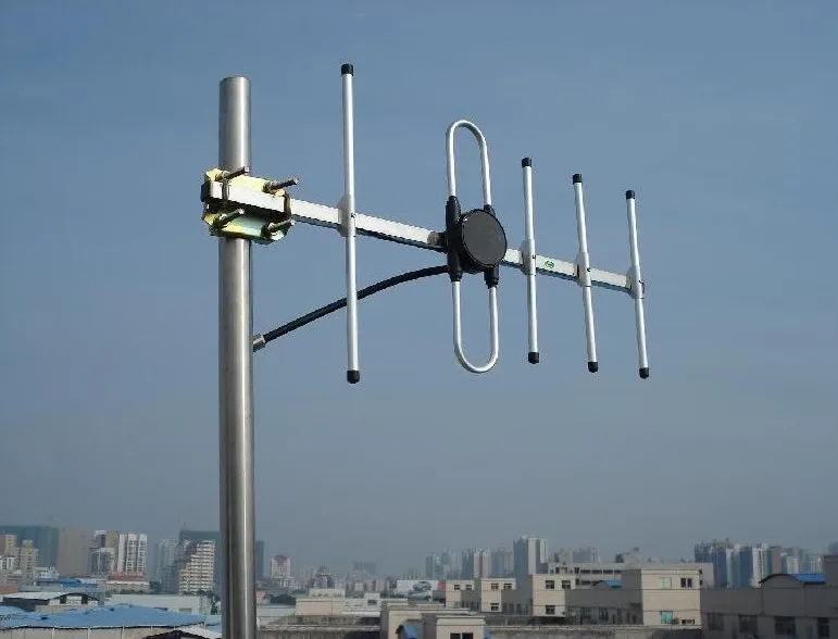 Yagi Antenna /vhf/uhf Dual Band Yigi Antenna Outdoor Cellular Yagi
