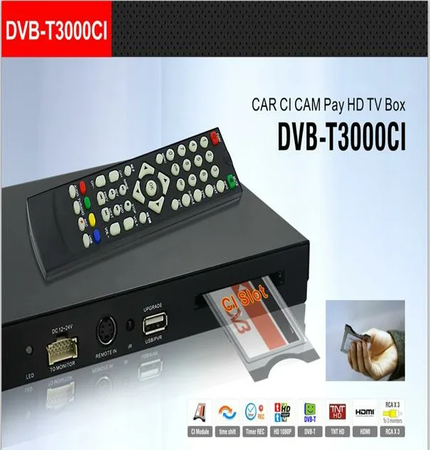 Dvb cam разъем