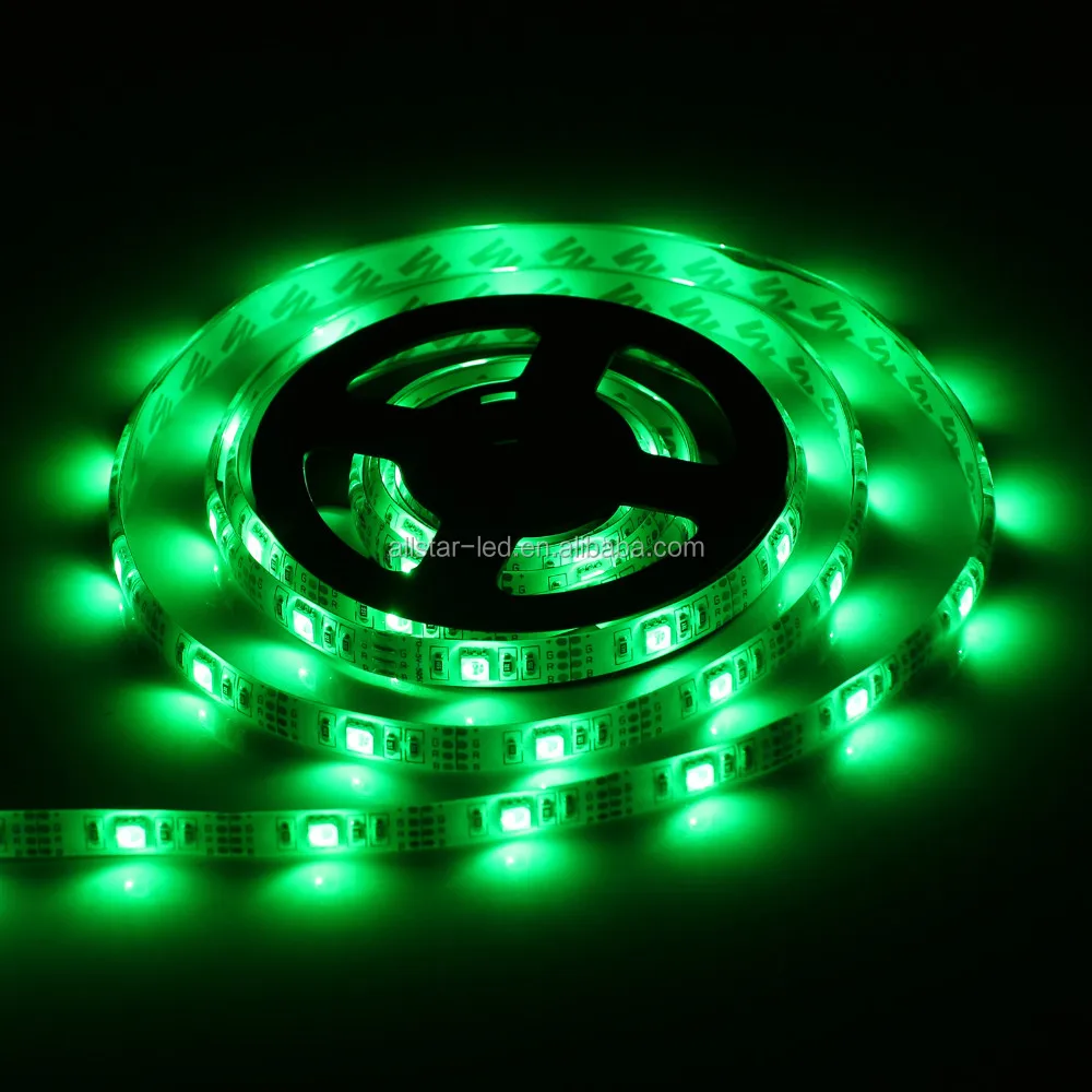 4.5v Led Strip Light Battery Operated 50cm Rgb Waterproof Craft Hobby
