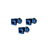 Export 8 1/2" IADC517 rotary drilling roller cone, tricone cutter bit for core barrel
