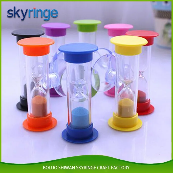 1 2 3 minute sand timer hourglass
