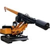 Hydraulic Rotary Bore Piling Rig Machine For Pile Driver Construction