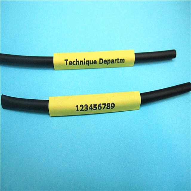 Heat Shrink Print Label Tube/ Sleeve Buy Heat Shrink Print Label Tube