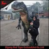 amusement animatronic walking dinosaur dragon costume