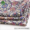Mulinsen Textile 75D Woven 4 Way Stretch Fabric Printed 100% Polyester Crinkle Georgette