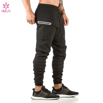 gym king ribbed jogger