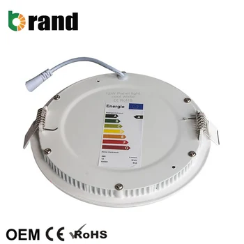 Ce Rohs Approved 3 Years Warranty Cri 90 Slim Recessed Light