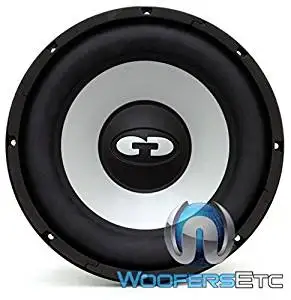 Heavy Gauge Pair 12 Inch Classic Beehive High Excursion Subwoofer Speaker Grills with Reinforcement Ring