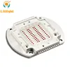 Multi Color RGB+Yellow Red Green Blue Yellow 4 in 1 40 W 80W 100W 120W High Power RGB Y COB LED Chip 40W