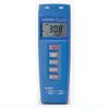 CENTER-308 Compact Size Low Cost Dual Inputs Thermometer