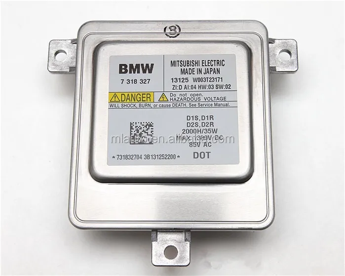 Oem!hid Xenon Ballast Control Unit Bmw E90 E90n E90lci E84 Z4 E89 F017