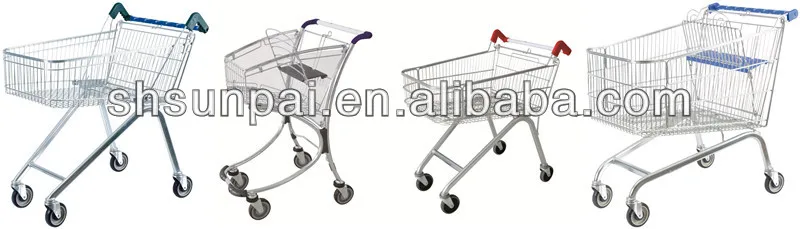 shopping trolley wheels argos