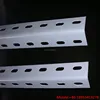 steel structure warehouse adjustable slotted angle shelving