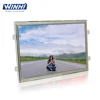 Open frame top advertising 10.1inch 1080p usb memory card marketing advertising lcd display panels video player