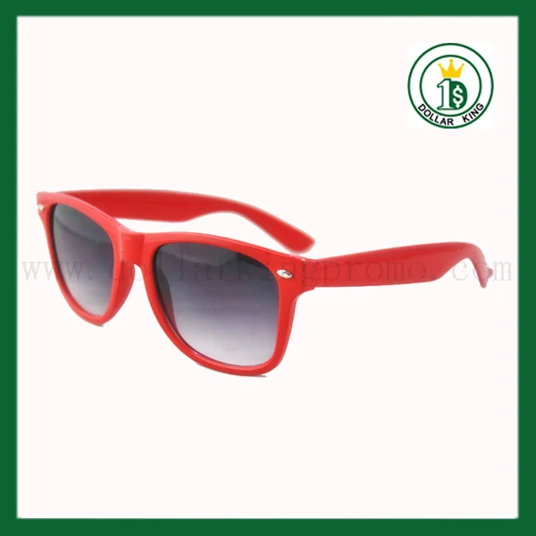 Unisex Promotion Cat 3 Uv400 Custom Logo Lens Sunglasses ...