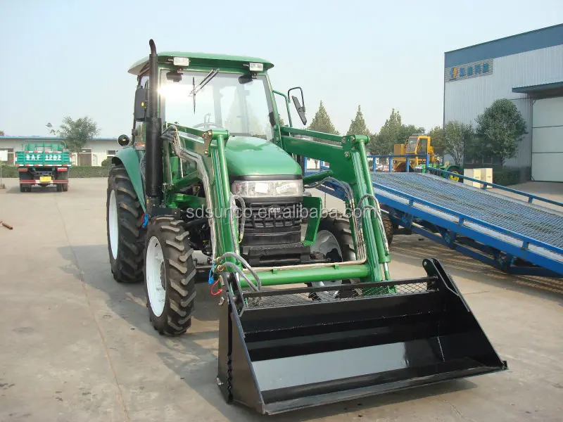 Front End Loader For New Holland /mf/koubota Tractor Buy Front End