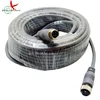 4 pin aviation mini din waterproof video cable for bus/truck/trailer