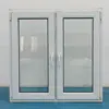 Economic price double glazed casement cheap aluminum sliding windows