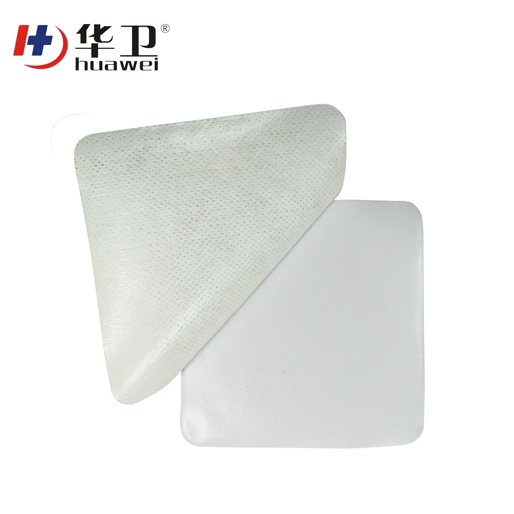 sterile laparoscope nonwoven adhesive wound dressing