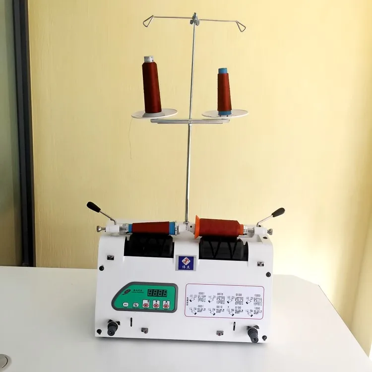 High Speed Automatic Thread Winding Machine Buy Automatic Winding