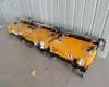 rendering Robot plasterer 4.2m auto Plastering Machine