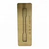 China Supplier ASTM D2209 Dumbbell Die Cutter Tensile Test For Polymer