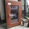 Gaoming Great view windows double glazed glass bullet proof door and windows new zealand