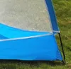 Green batting cage hitting target driving range golf net
