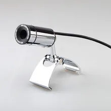 USB2.0 30.0M PC Camera HD Webcam Camera Web Cam with MIC for Computer PC Laptop Support CC2000, AIM, Netmeeting, ICQ, MSN Skype