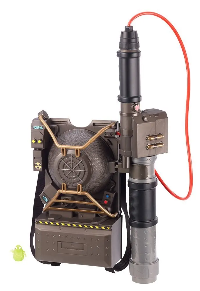 ghostbusters proton toy